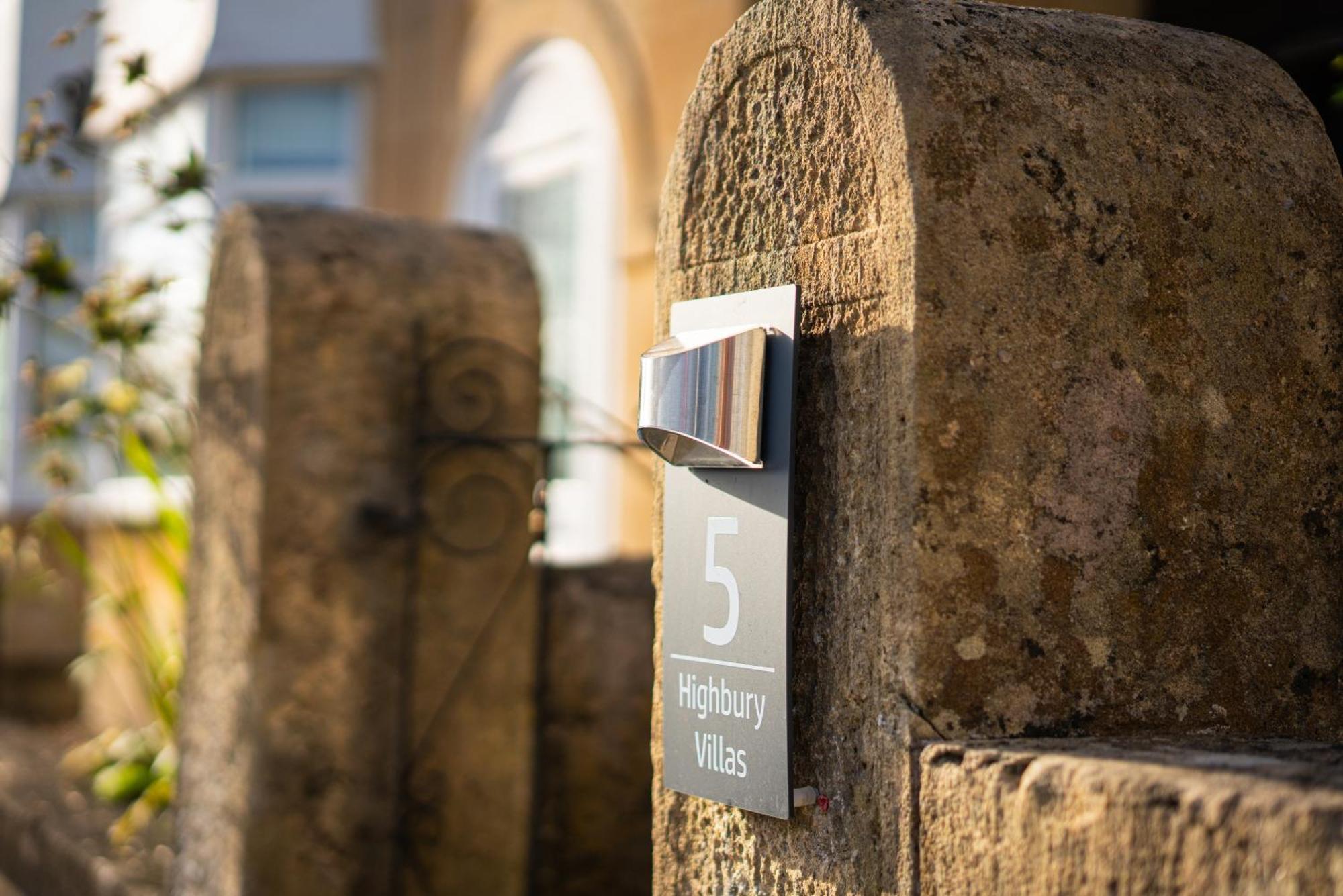 Hotel Haven Bath Exterior foto